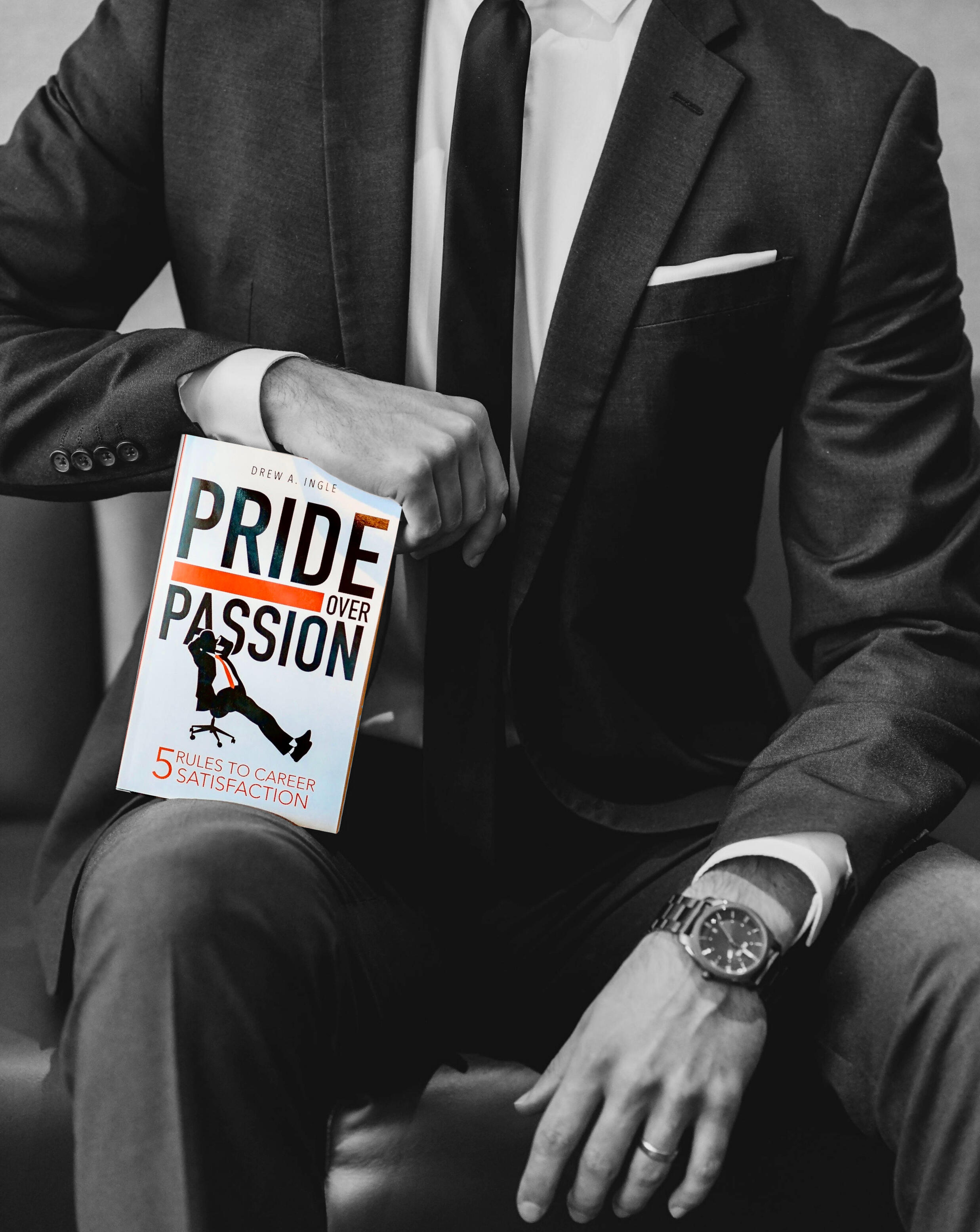 Pride Over Passion: 5 Rules To Career Satisfaction